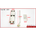 hydraulic door closer hinge